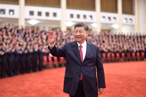 庆祝中国共产党成立100周年“七一勋章”颁授仪式在京隆重举行