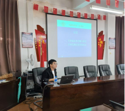（绿化）盘龙区开展2022年夏季城市园林管养技术交流培训526
