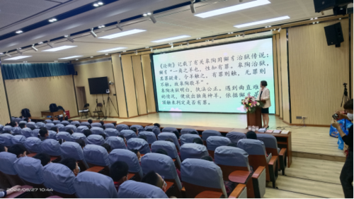 盘龙区司法局工作简报第72期——知法于心，守法于行-盘龙区司法局开展2022年法律服务进校园活动295