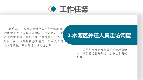 一图读懂《盘龙区松华坝水库水源保护区人口迁移调查评估工作方案》_07