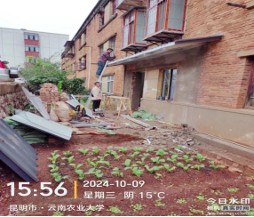 迅速检查落实　迅速拆除违建(10月)159