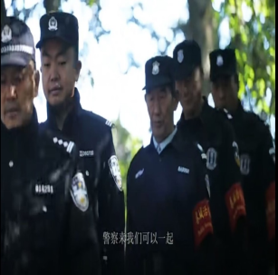1121精品亮点政务信息（金殿守山的人一个平凡而坚定的守护者）77