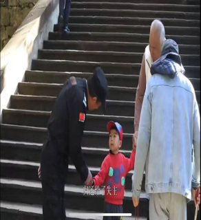 1121精品亮点政务信息（金殿守山的人一个平凡而坚定的守护者）1148