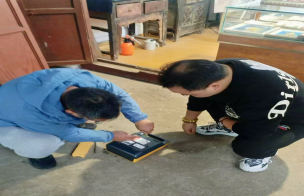 政务信息第156期（金殿名胜区更换AED急救设备时刻保障游客生命安全）133
