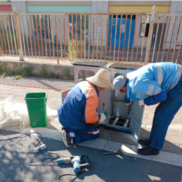 12.6强化垃圾收运 打造清新城市环境561