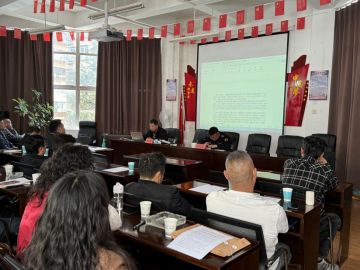 （第11期）盘龙区综合行政执法局开启年度培训 奋进正当时（20250225）141