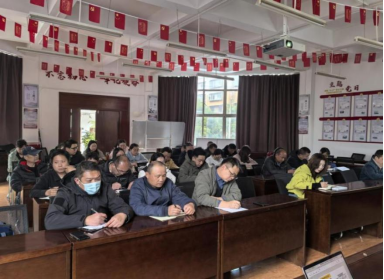 （第11期）盘龙区综合行政执法局开启年度培训 奋进正当时（20250225）706