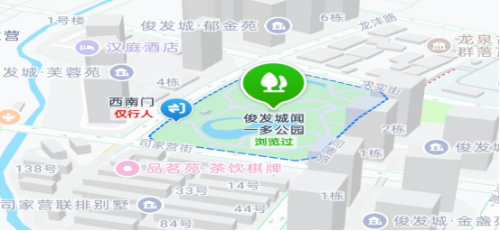 昆明市盘龙区闻一多公园改造及管理运营方案征集公告2323