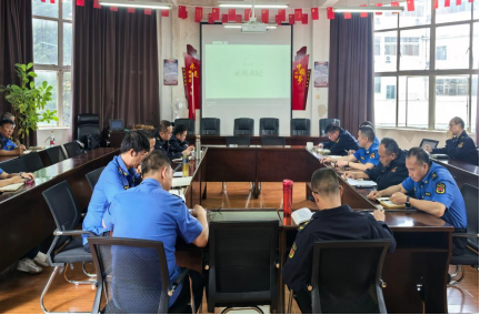（第74期）强化警示教育，深化作风建设，不断筑牢纪法防线422