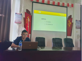 给绿化“开药方”：盘龙区红火蚁、菟丝子专项防治培训筑牢生态防线（简报8.15最新）498