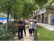 （已改）盘龙区综合行政执法局聚焦环卫清扫保洁面积范围“精”与“准”深化城市管理进社区253