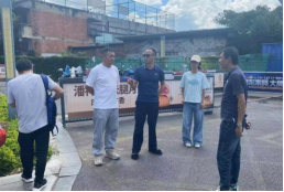 （已改）盘龙区综合行政执法局聚焦环卫清扫保洁面积范围“精”与“准”深化城市管理进社区254
