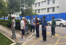 （已改）盘龙区综合行政执法局聚焦环卫清扫保洁面积范围“精”与“准”深化城市管理进社区464