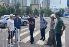 （已改）盘龙区综合行政执法局聚焦环卫清扫保洁面积范围“精”与“准”深化城市管理进社区726