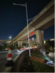 市政管理科周工作简报12.11（冬日里“暖心的光” 照亮群众“幸福路）200