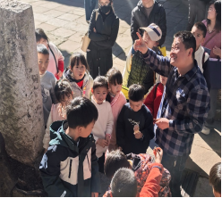 云南省级科普教育基地金殿168