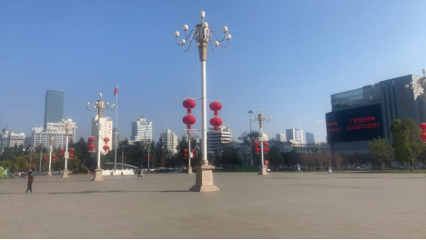 市政管理科周工作简报2.11(张灯结彩扮靓城,万家灯火庆团圆。盘龙区综合行政执法局全面完成春节氛围营造工作)177 市政管理科周工作简报2.11(张灯结彩扮靓城,万家灯火庆团圆。盘龙区综合行政执法局全面完成春节氛围营造工作)177