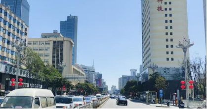 市政管理科周工作简报2.11(张灯结彩扮靓城,万家灯火庆团圆。盘龙区综合行政执法局全面完成春节氛围营造工作)295 市政管理科周工作简报2.11(张灯结彩扮靓城,万家灯火庆团圆。盘龙区综合行政执法局全面完成春节氛围营造工作)295