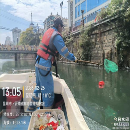 2026.2.28纵深推进爱国卫生专项行动 打造干净宜居盘龙环境626