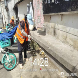 2026.4.3抓实卫生整治 强化清运清掏 扮靓城区环境526