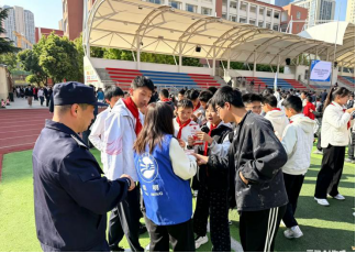 利剑护蕾·强基｜从“送法”到“驻法”——金辰司法所不断夯实护“未”之路569